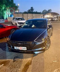 هيونداي سوناتا